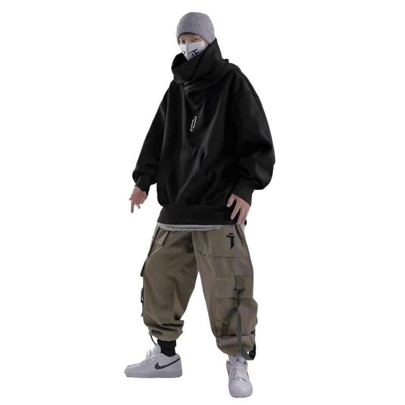 Ninja Hoodie Streetwear